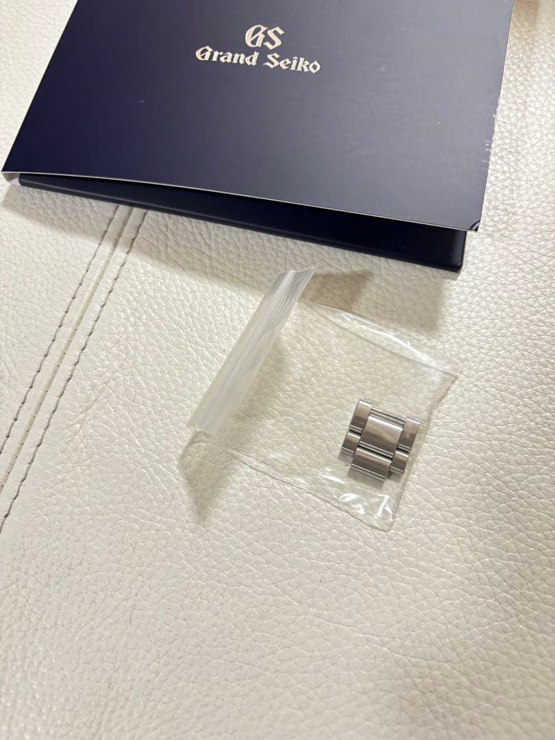 グランドセイコー　SBGX261 2025年2月購入