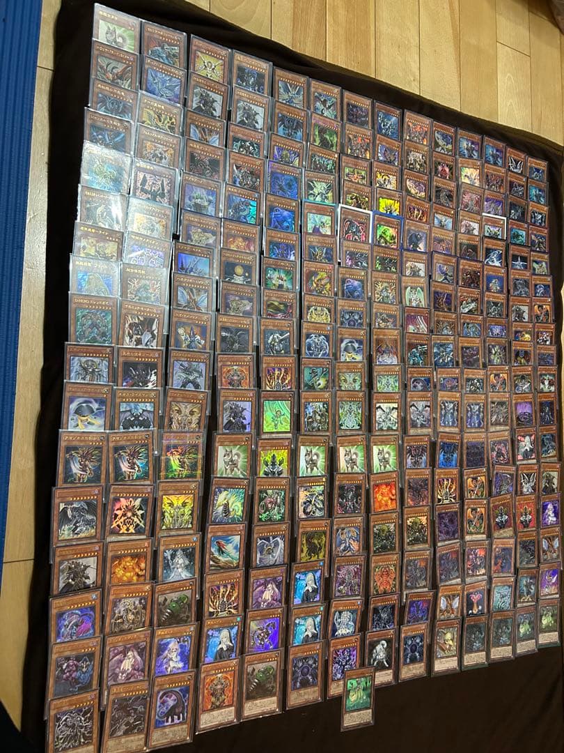 遊戯王OCG デュエルモンスターズ カードセット 引退品　まとめ売り　238枚