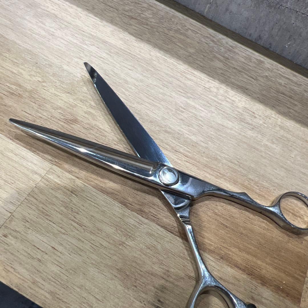 bmac ドライカットシザー　鏡面仕上げ