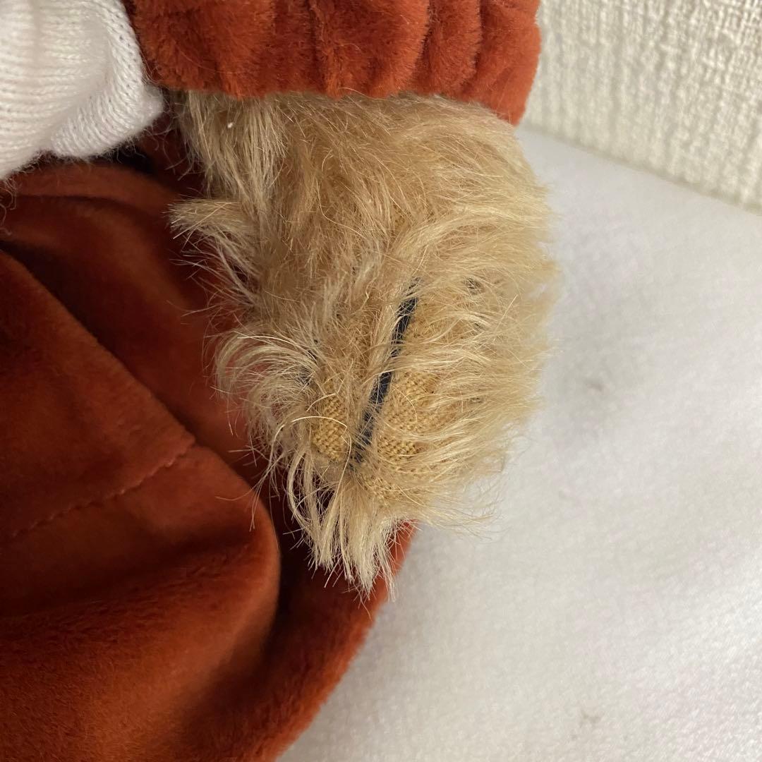 SUE QUINN スークィーン　テディベア 鳴くタイプ　no.7