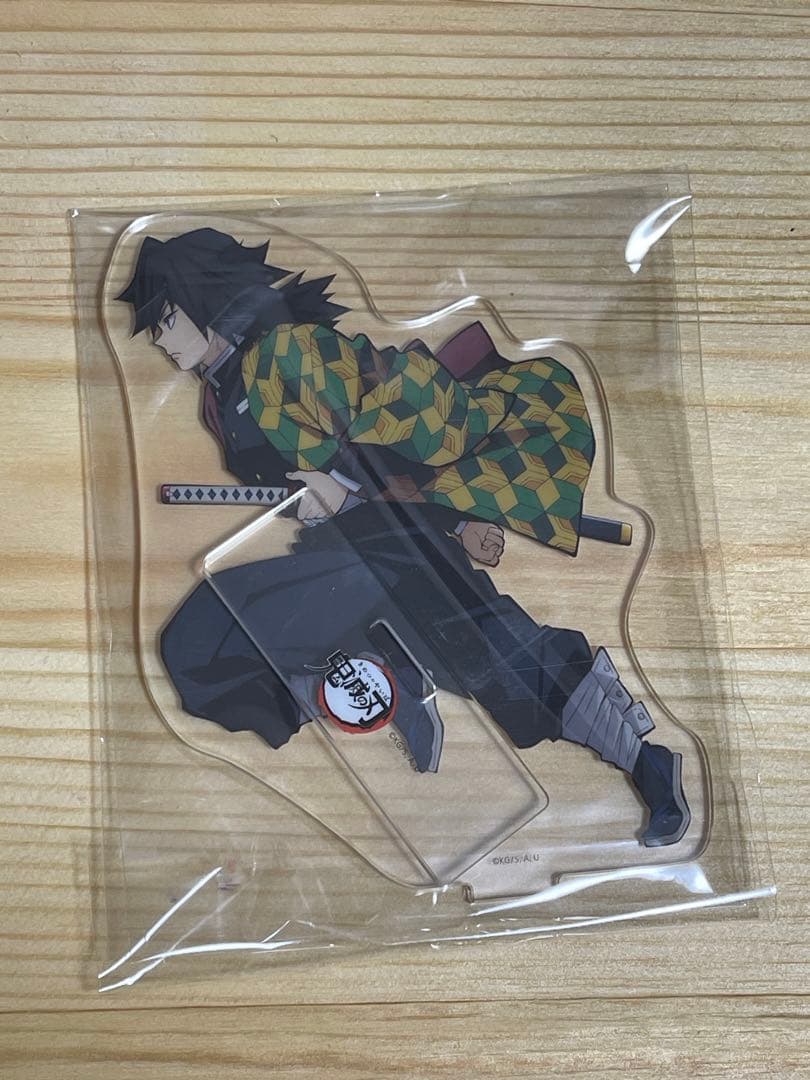 【未開封】鬼滅の刃 立志編 特典セット アクスタ全種 他