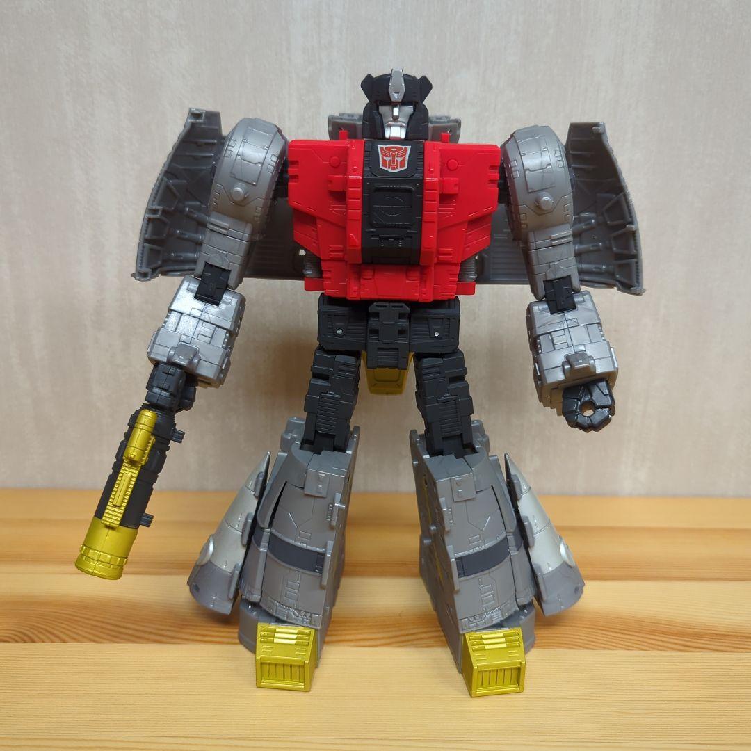 トランスフォーマー スタジオシリーズ スラージ SS-89