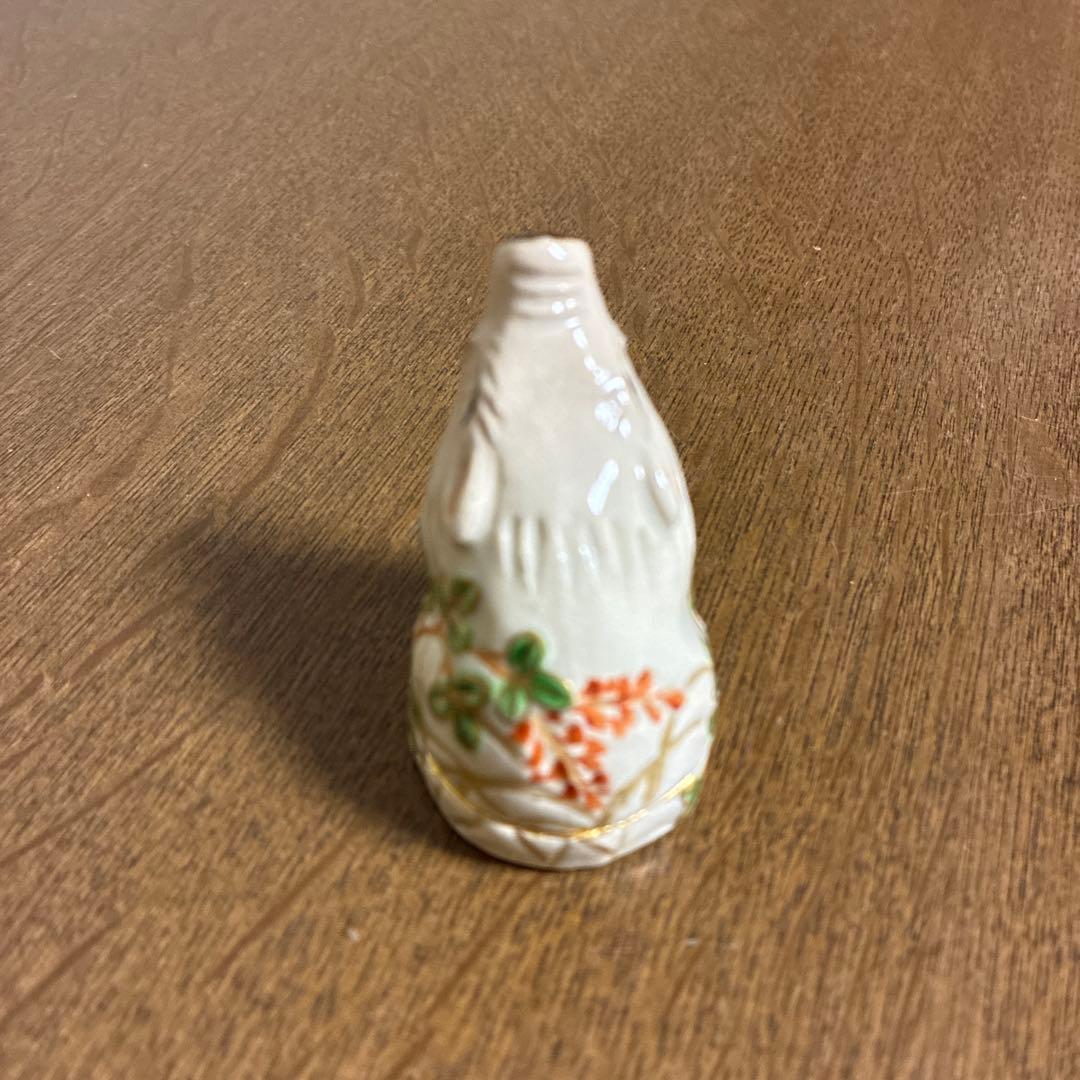 香合　六兵衛窯　亥の年