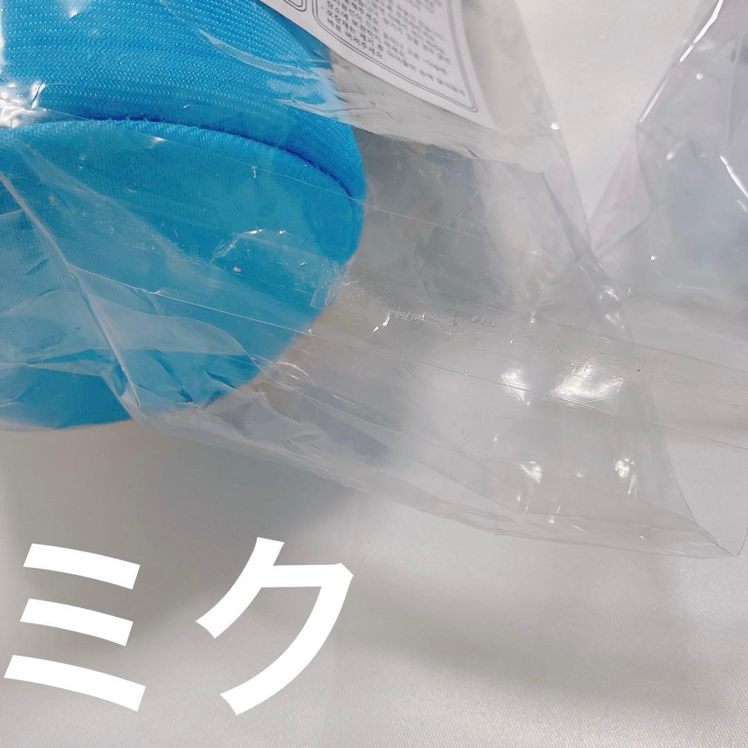 プロセカ 朝比奈まふゆ&ニーゴミク からあげクンぬいぐるみ3個 未開封