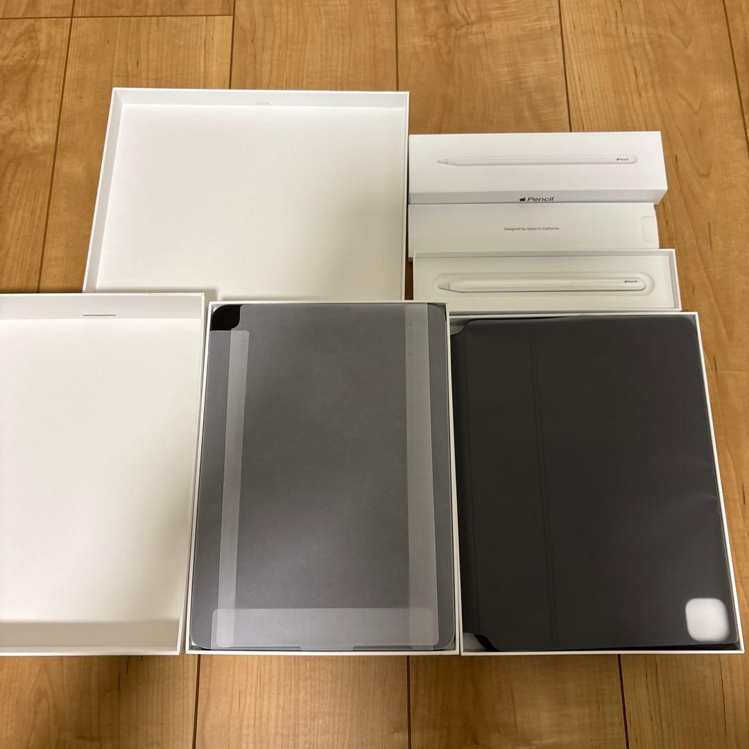 み*ー様 iPadAir第5世代64GB WiFiモデル　３点セット