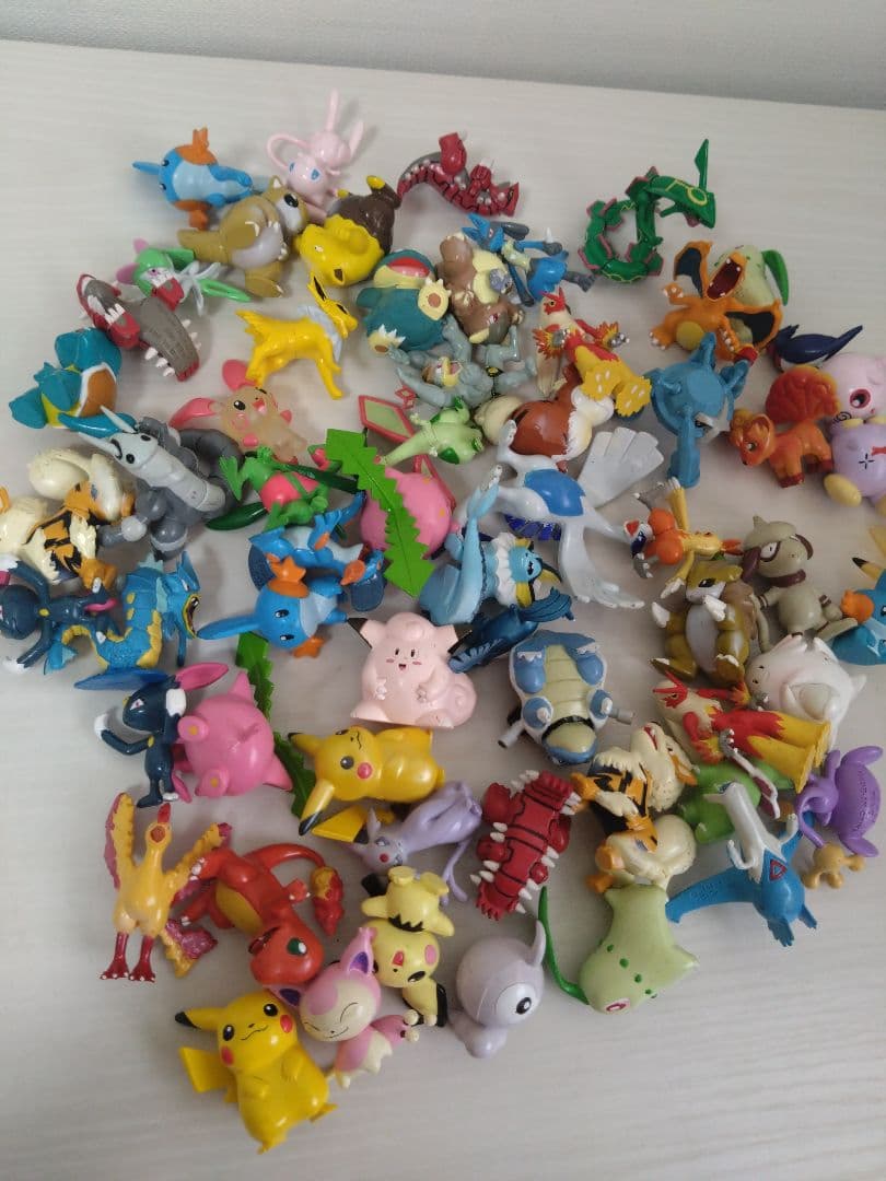 初期 モンコレ 多数あり まとめ売り 約60個