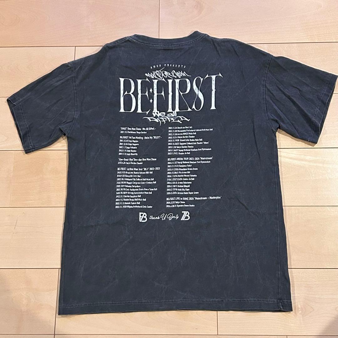 BE:FIRST グラフィックTシャツ Mサイズ