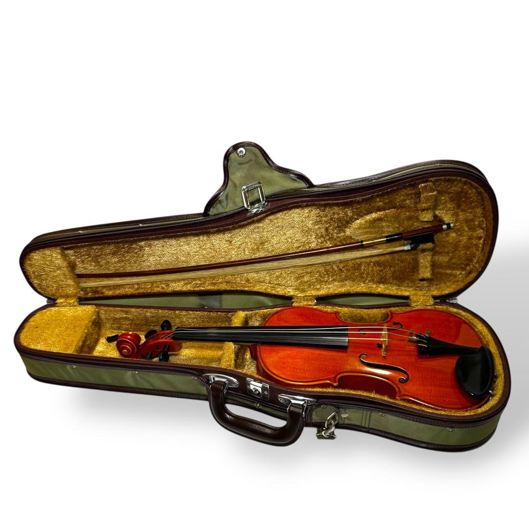 SUZUKI No.330 1/2サイズ 1986年製 バイオリン スズキ 鈴木