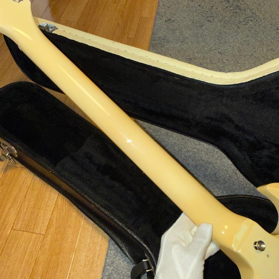 1980年代 SGタイプ エレキギター / ハードケース付き