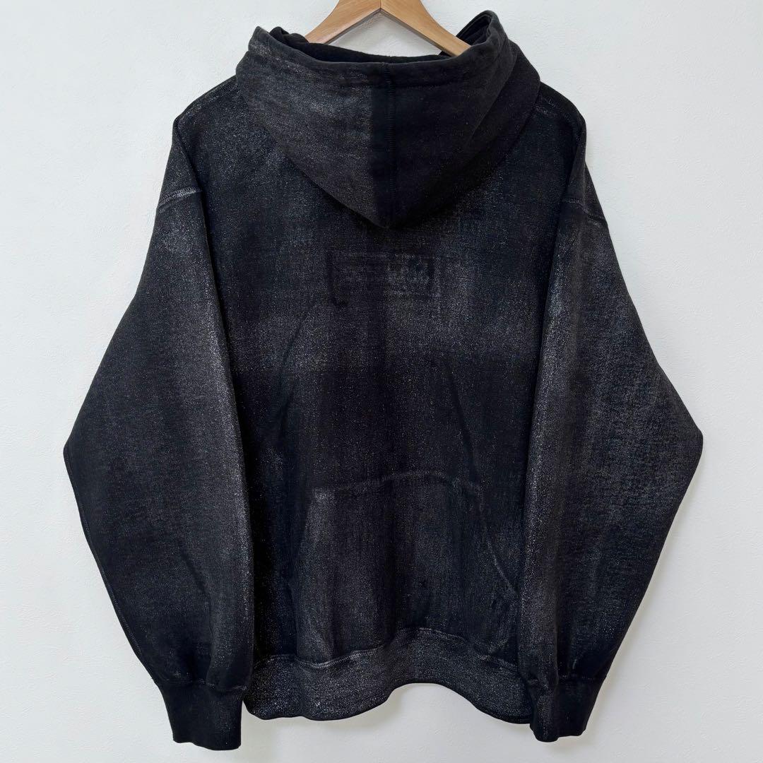 Supreme MM6 Maison Margiela Box Logo L 黒