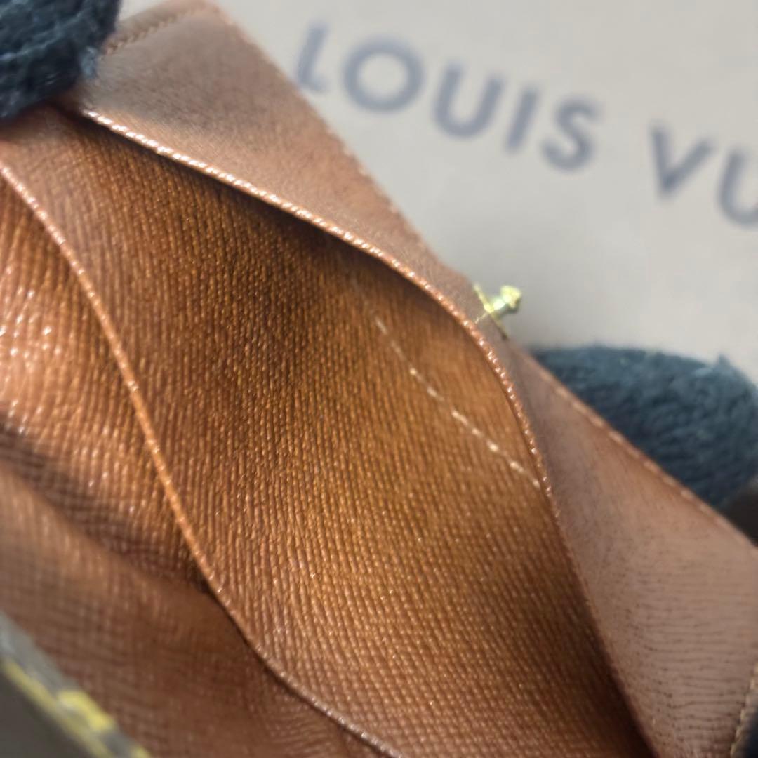 ルイヴィトン モノグラム ラドロー 折り財布 カードケース