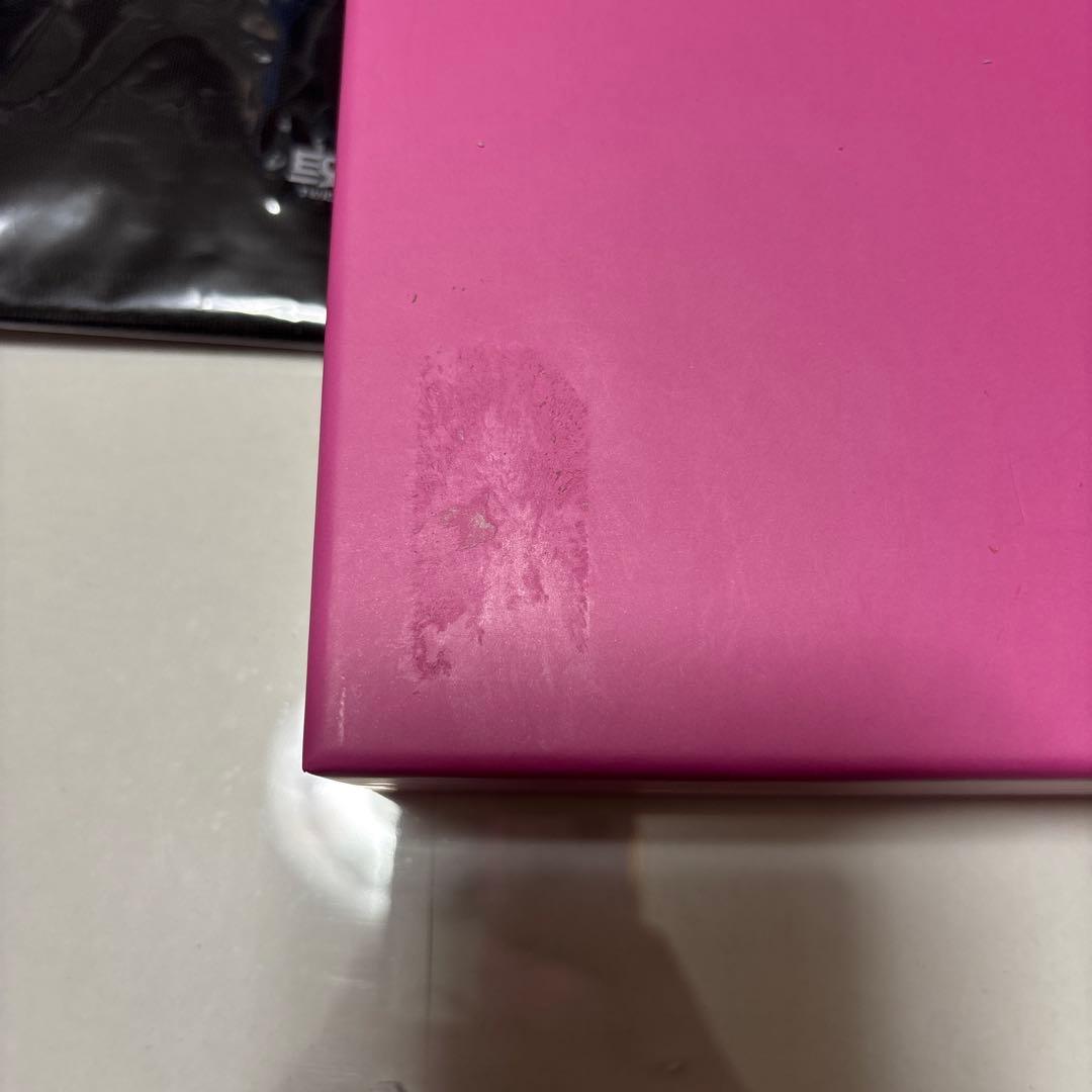 TWICE-ZINE VOL.4 公式ファンクラブグッズ