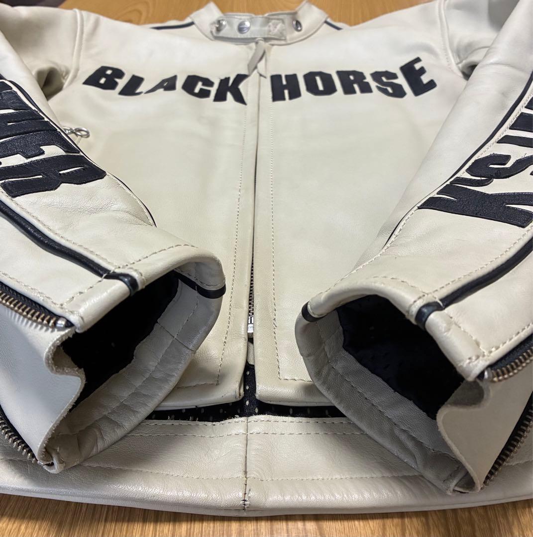 【美品】KADOYA カドヤ レザー ジャケット M