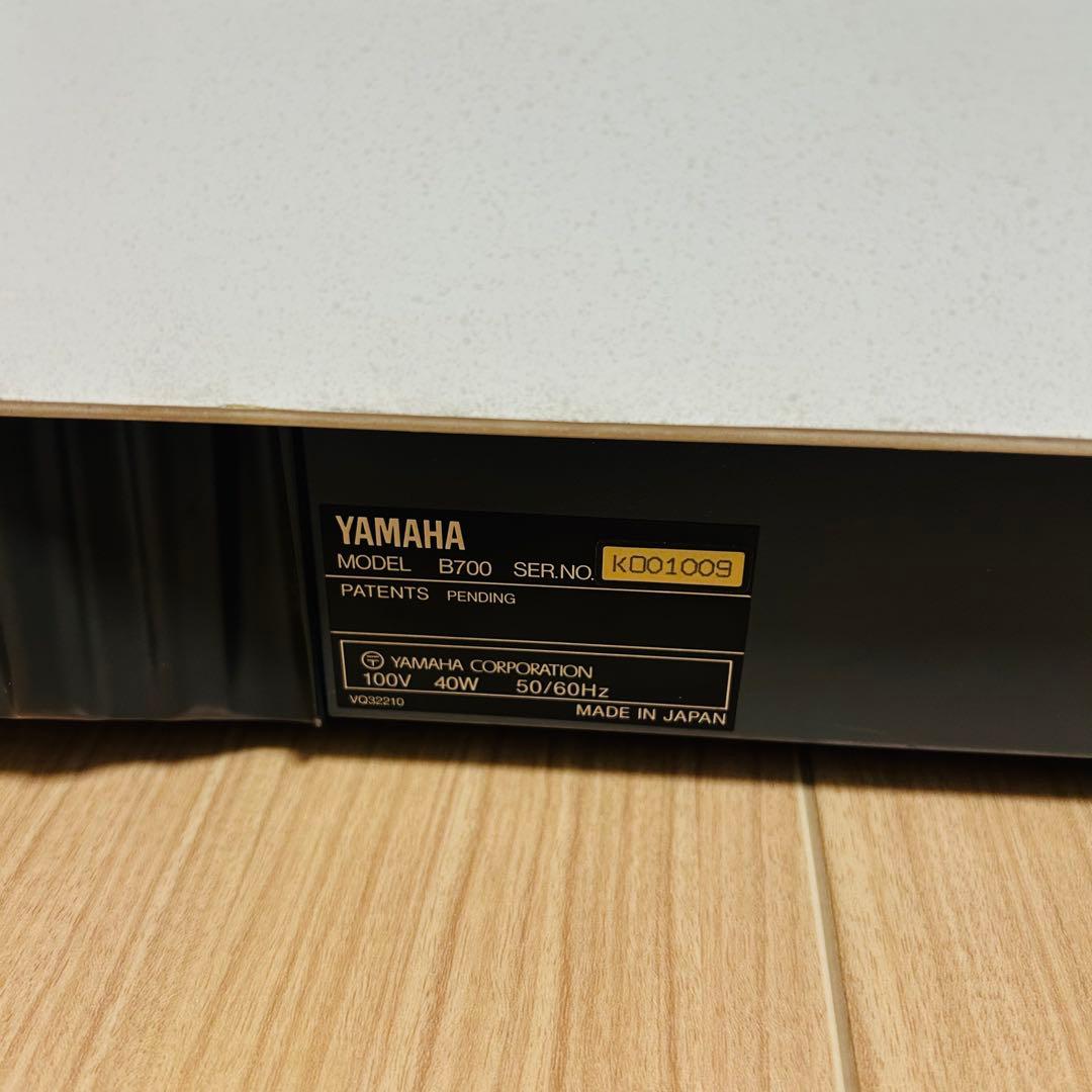 【全鍵盤音出しOK】YAMAHA EOS B700 シンセサイザー