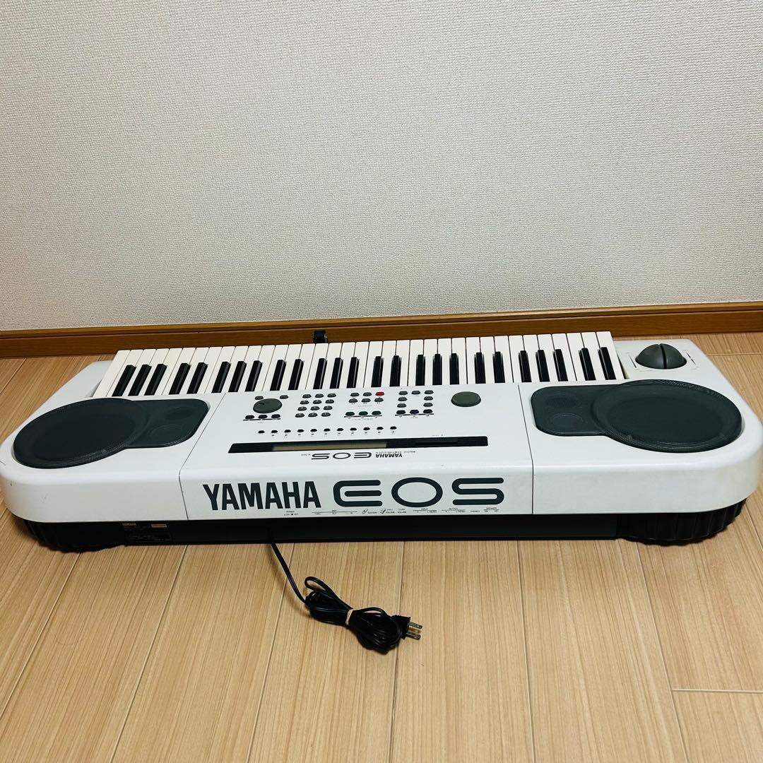 【全鍵盤音出しOK】YAMAHA EOS B700 シンセサイザー