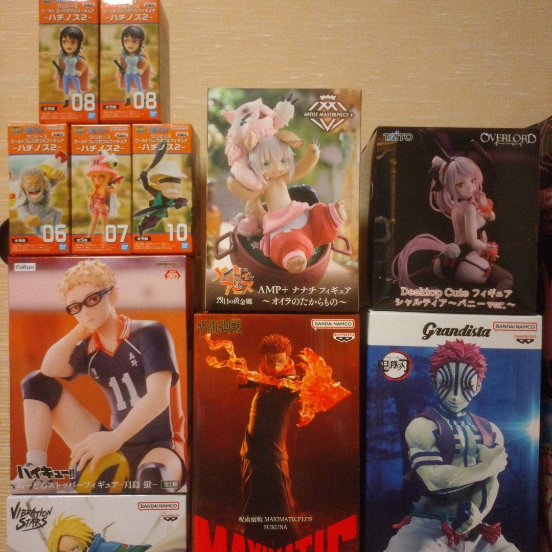フィギュア 24体 まとめ売り おまけ付き