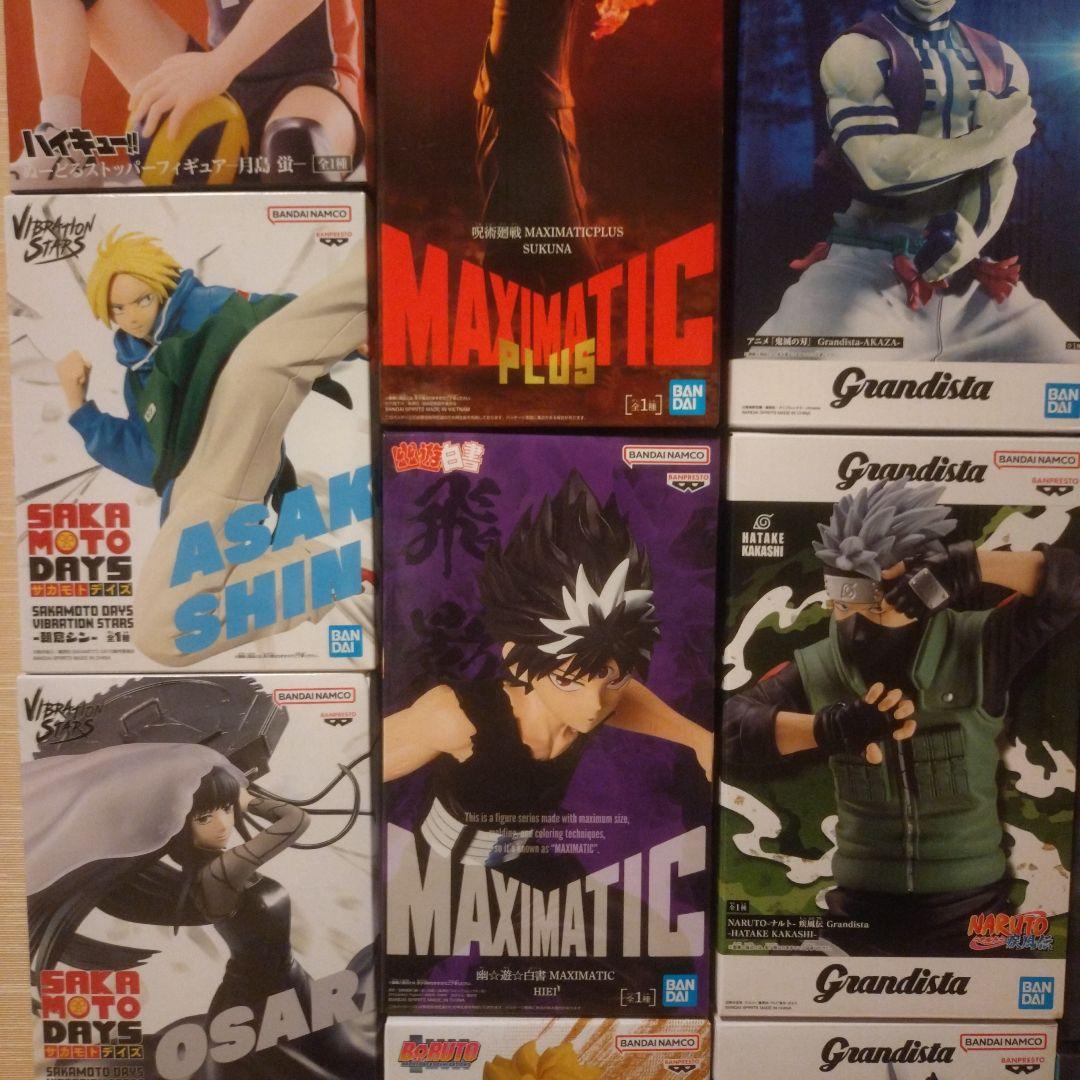 フィギュア 24体 まとめ売り おまけ付き