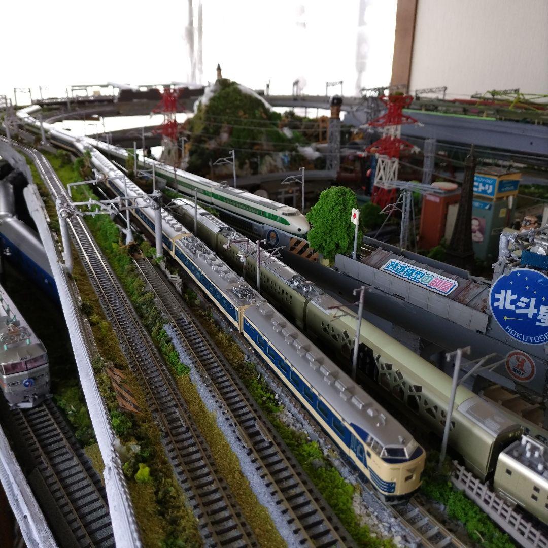 ５８３系交直両用特急形寝台電車