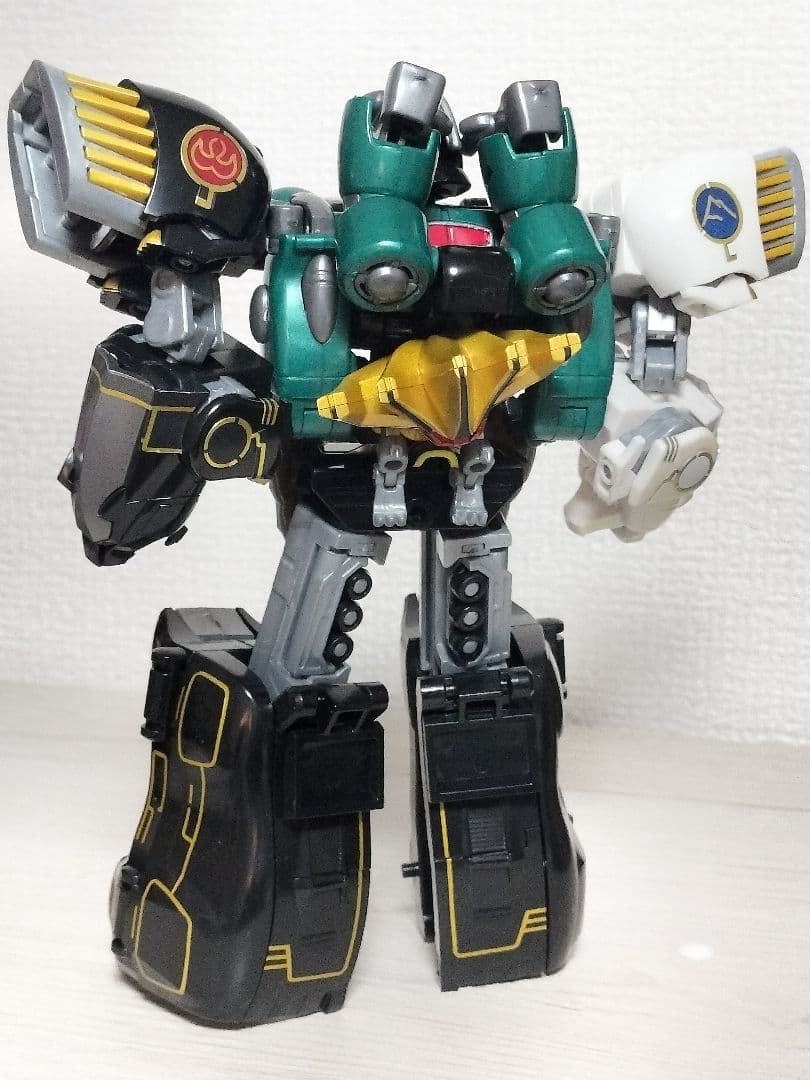 SMP ガオマッスル