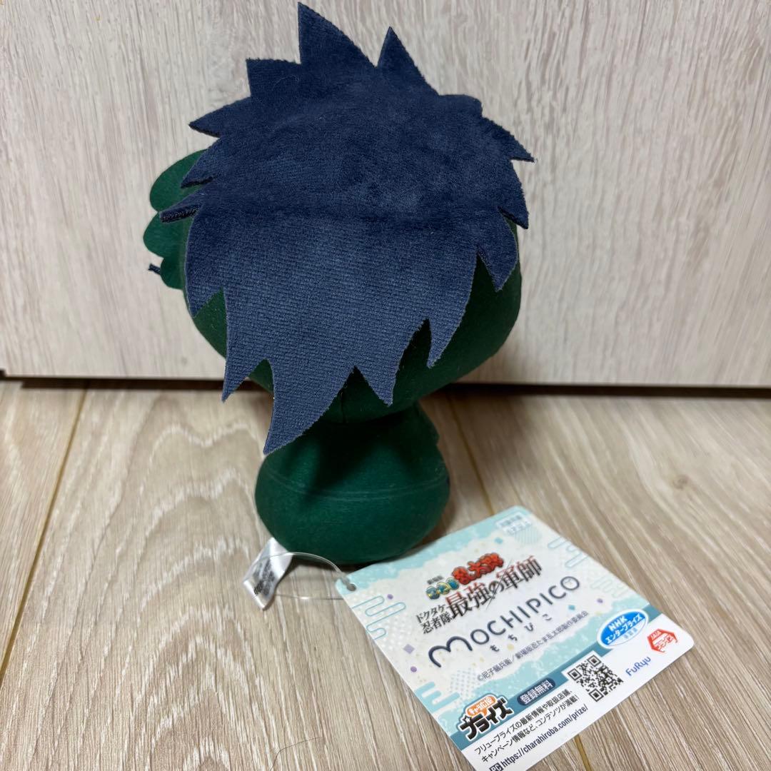 忍たま乱太郎　もちぴこ フェイスバッジ ほわぬい まとめ売り ぬいぐるみ