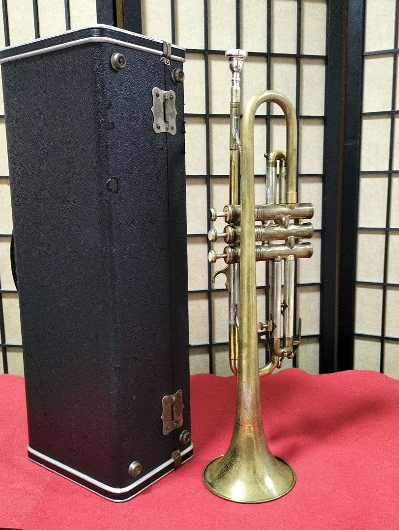 トランペット ヒュッテルLINE800 ローブラスベルシルバー 終値