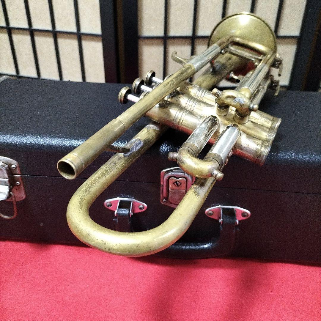 トランペット ヒュッテルLINE800 ローブラスベルシルバー 終値