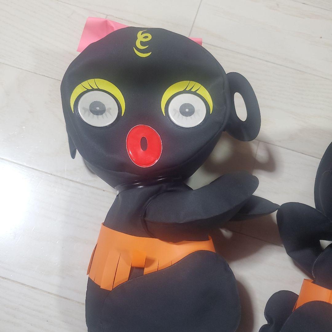 昭和レトロ　玩具　タカラ　だっこちゃん　人形ペア