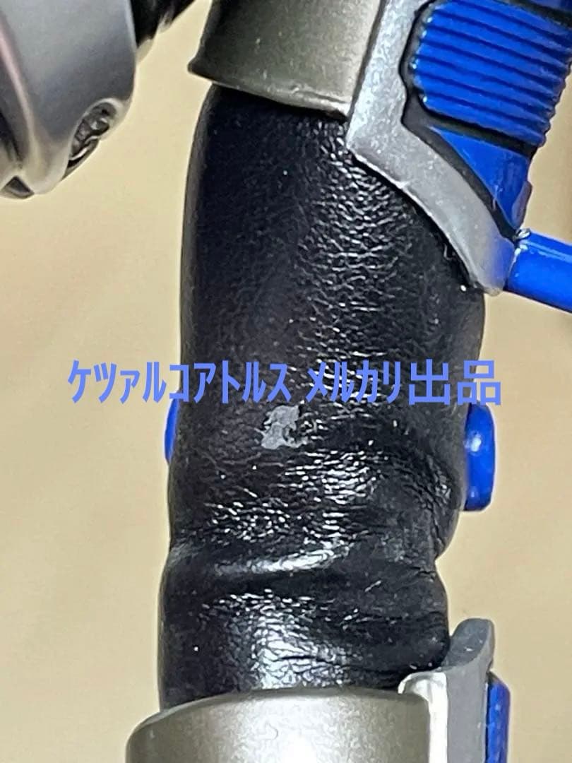 RAH DX 仮面ライダーG3-X