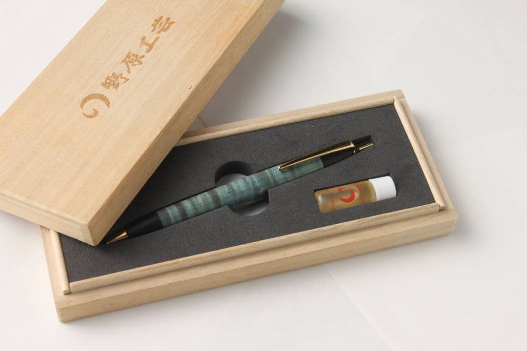 り*た様 本店限定‼️野原工芸スタビ栃杢スタンダードBP