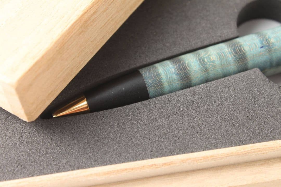 り*た様 本店限定‼️野原工芸スタビ栃杢スタンダードBP