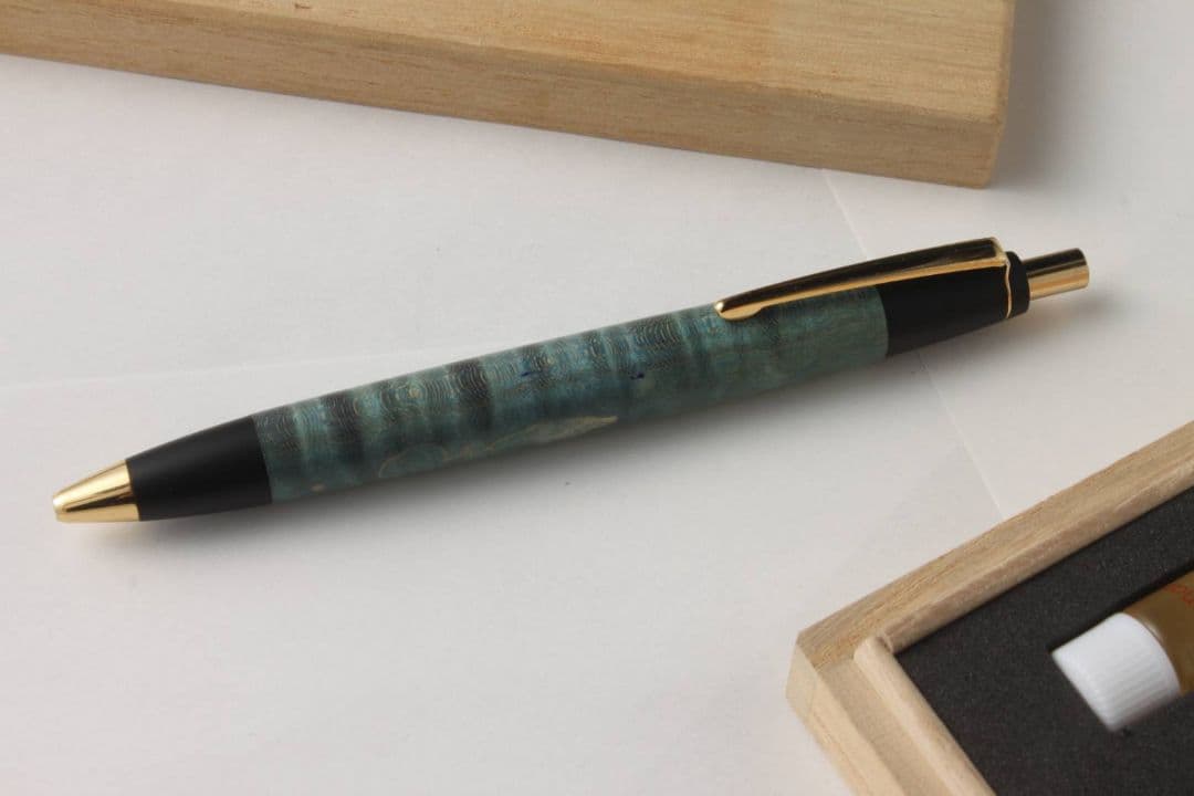 り*た様 本店限定‼️野原工芸スタビ栃杢スタンダードBP