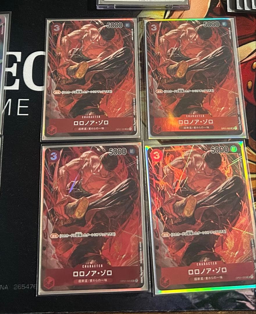 専用出品　ナミ、ゾロ、サンジ、キッド