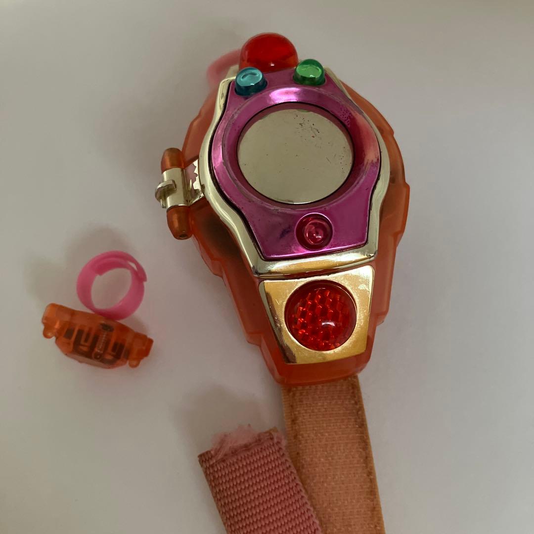 スーパーコーリングリング／スーパードールリカちゃん