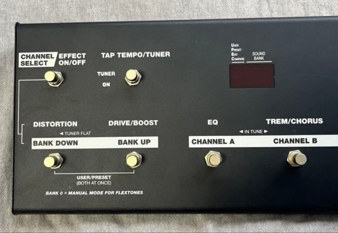 LINE 6 FLOOR BOARD 中古品