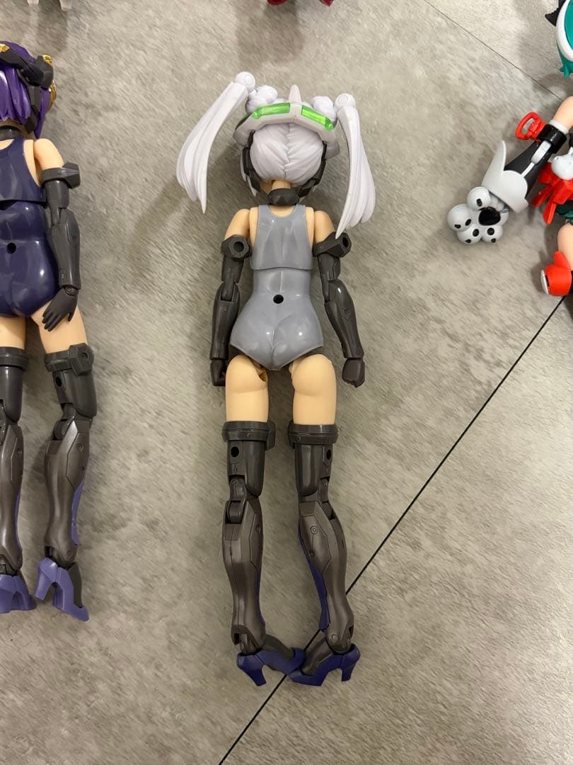 コトブキヤ フレームアームズガール 8体 セット