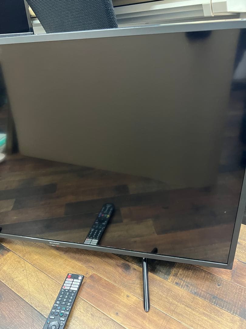 に*る様 SHARP 42インチ液晶テレビ 4T-C42DJ1