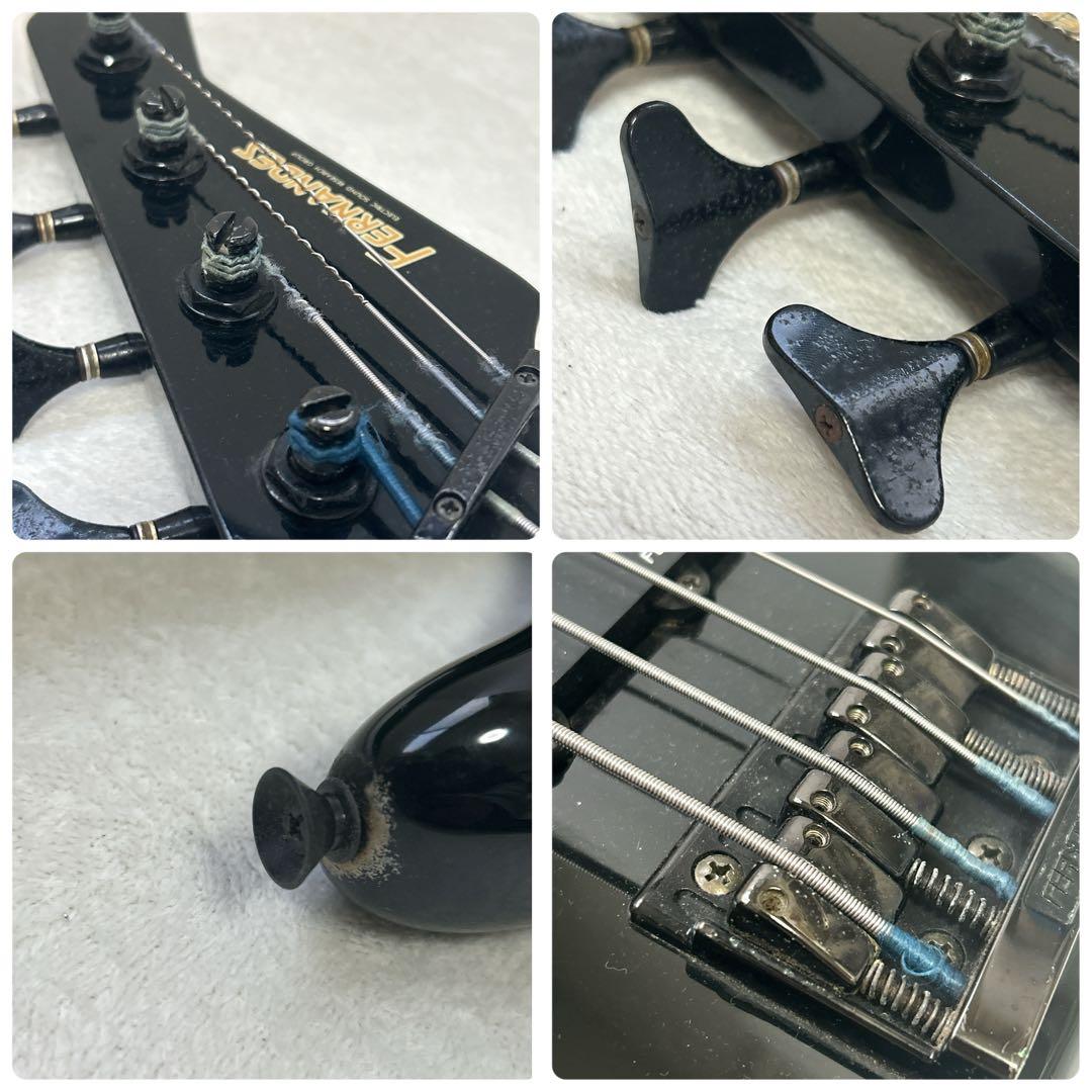 FERNANDES FRB-45 PJ フェルナンデス プレシジョンベース