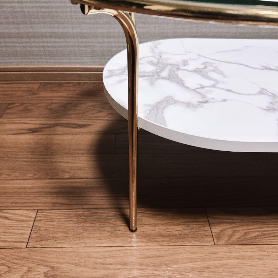 Francfranc レガート コーヒーテーブル L