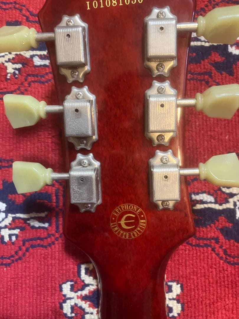 Epiphone Les Paul ‘56 Gold Top