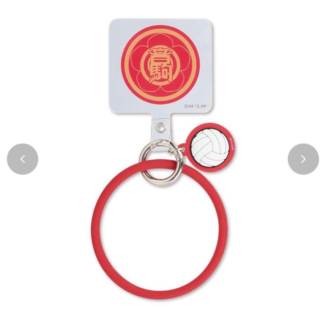 【音駒高校】アニメ「ハイキュー!!」福缶9点セット 未開封