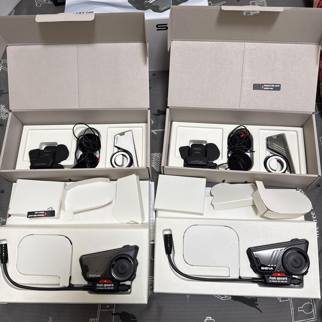 SENA 60S インカム デュアルパック