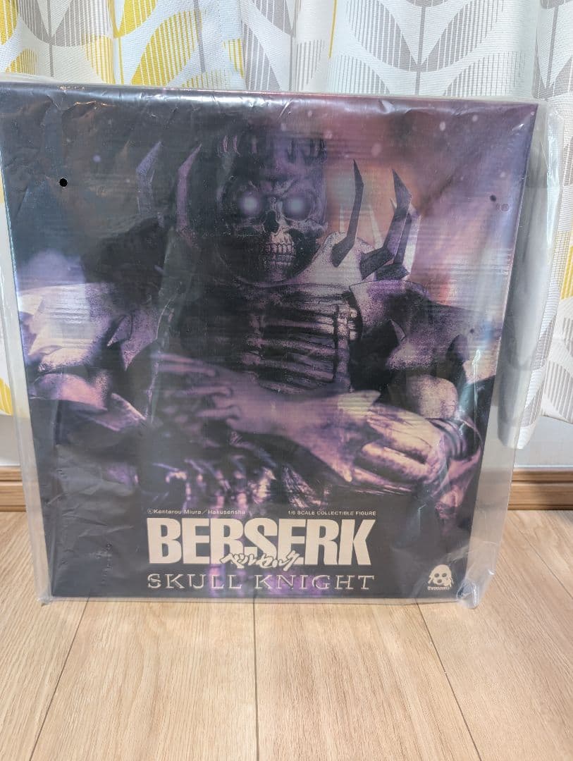 コレイズ　ベルセルク_(髑髏の騎士 限定版)