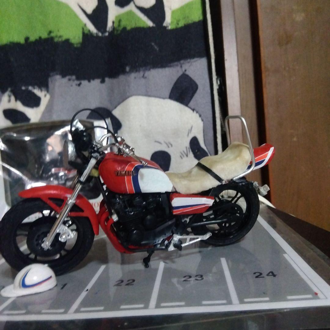 オートバイ・バイク XJ400D