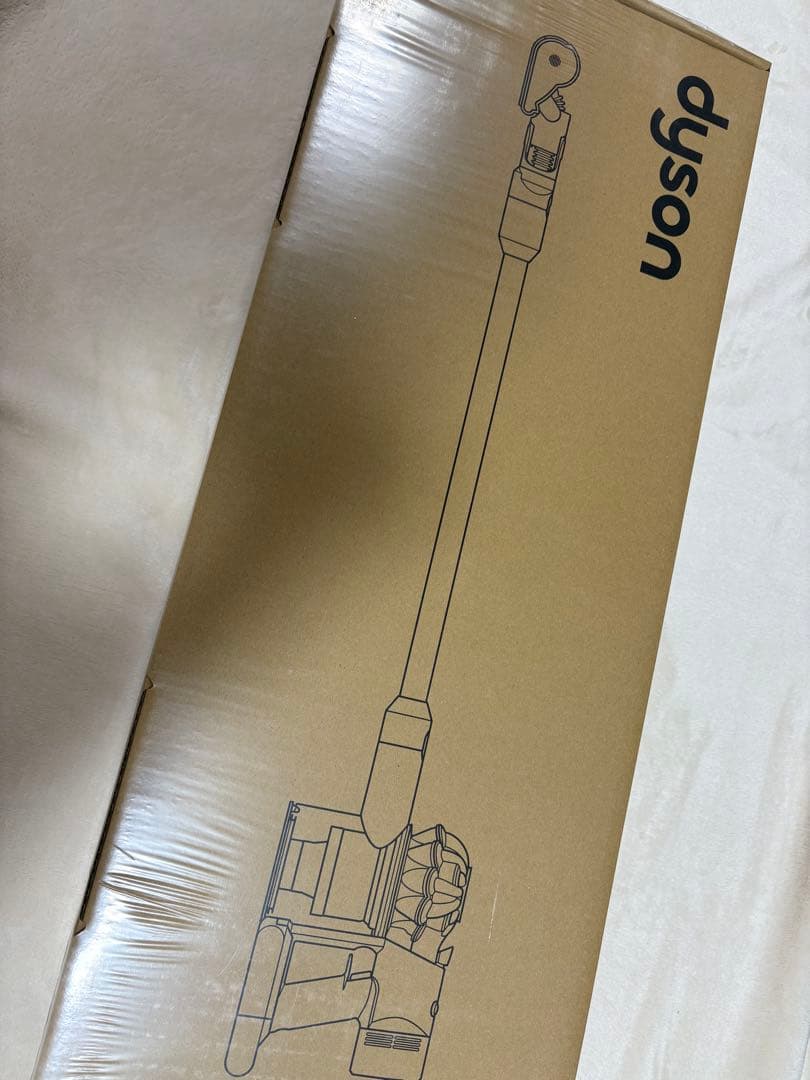 Dyson V8 Slim Fluffy Extra 新品未開封