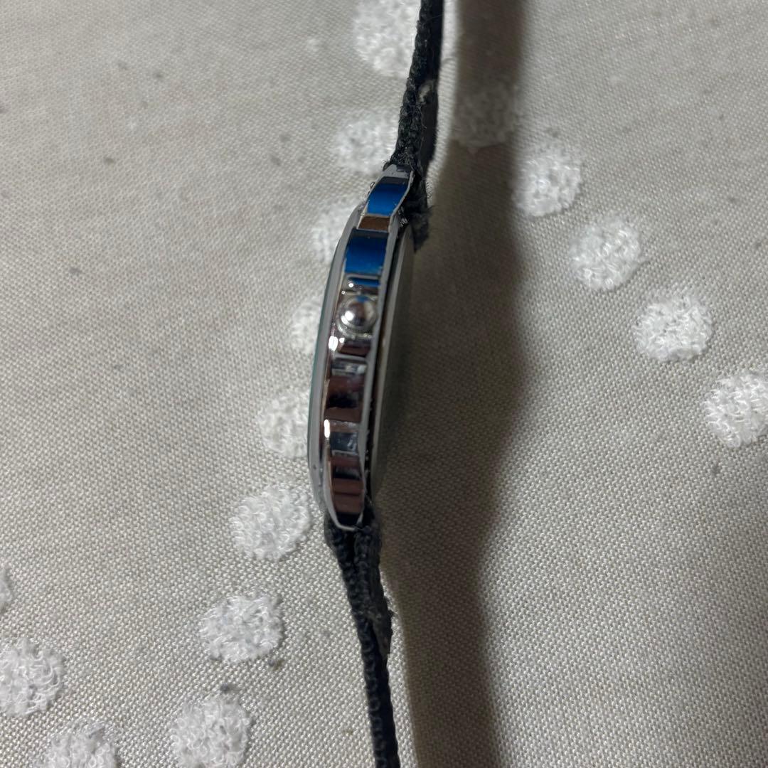 レア Dr. Martens × SEKONDA コラボ 腕時計 稼働品 90s