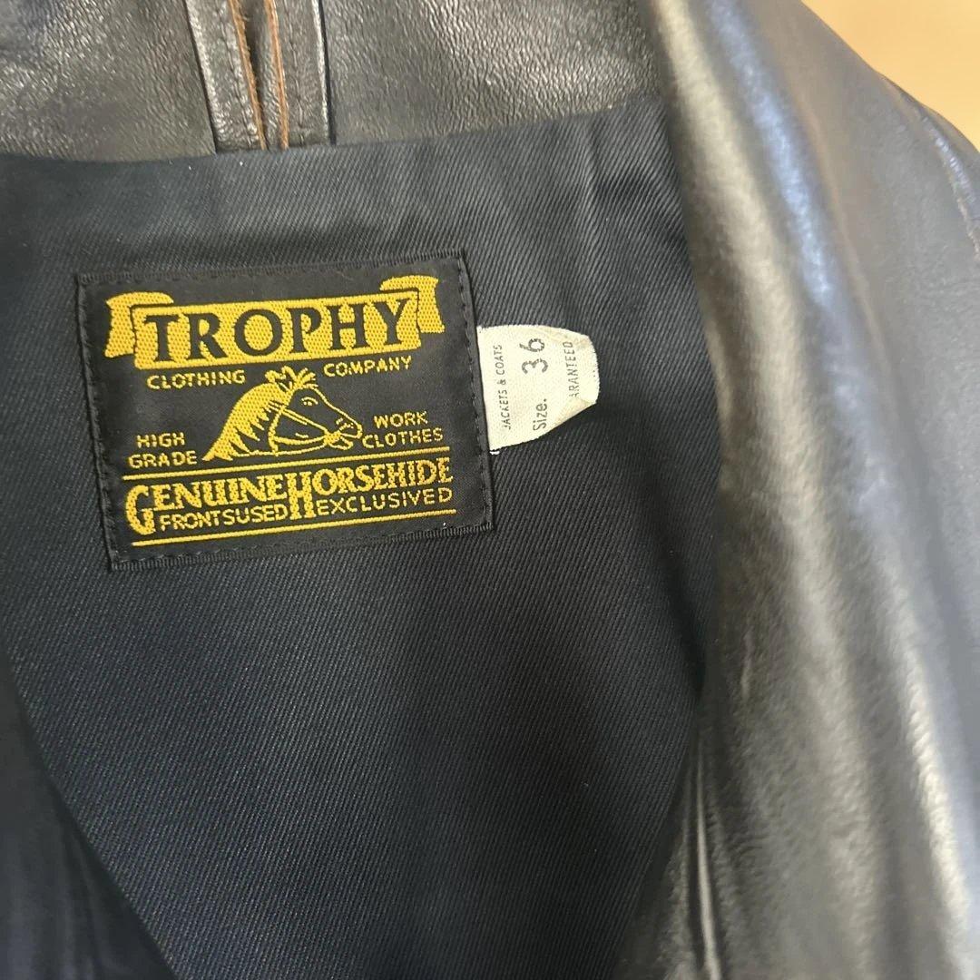 トロフィークロージング　ハミングバードジャケット