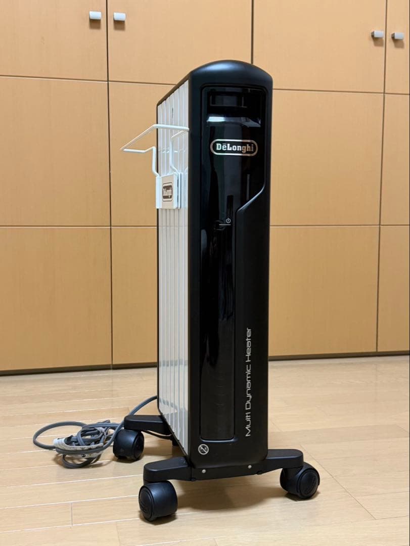 【中古】デロンギ マルチダイナミックヒーター MDH09-BK