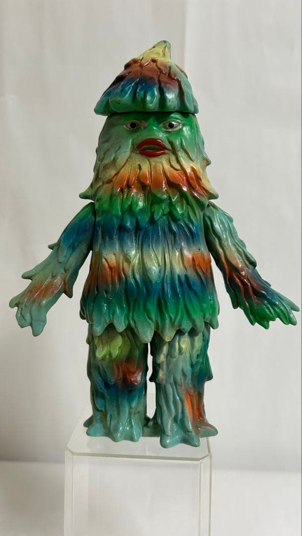 ザザーン　帰ってきたウルトラマン　ソフビ　ブルマァク