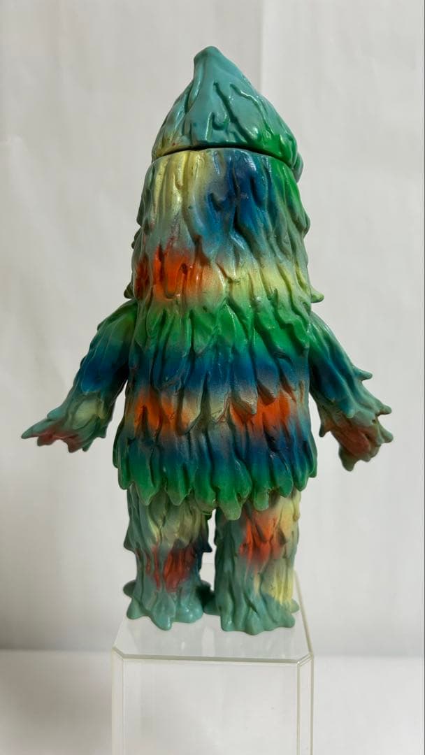 ザザーン　帰ってきたウルトラマン　ソフビ　ブルマァク