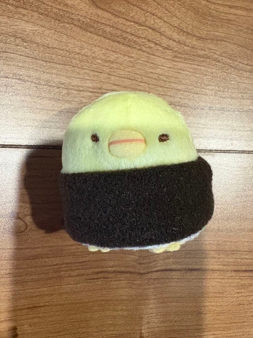 すみっコぐらし　てのりぬいぐるみ　2015 おすしの会　レア　コンプリート